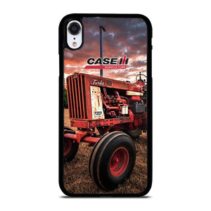 CASE IH AGRICULTURE TRACTOR iPhone XR Case