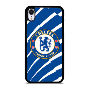 CHELSEA FC FOOTBALL CLUB iPhone XR Case