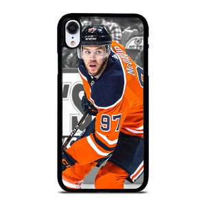 CONNOR MCDAVID 97 HOCKEY iPhone XR Case