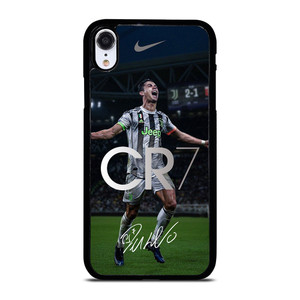 CR7 CRISTIANO RONALDO SIGNATURE iPhone XR Case