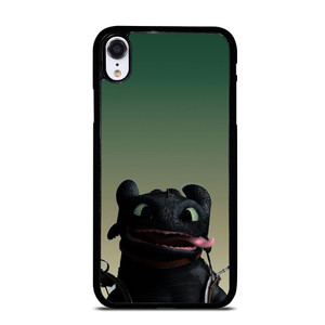 CUTE TOOTHLESS HOW TO TRAIN YOUR DRAGON iPhone XR Case CUTE TOOTHLESS HOW TO TRAIN YOUR DRAGON iPhone XR Case