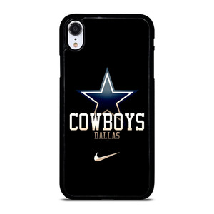 DALLAS COWBOYS BLACK NIKE iPhone XR Case