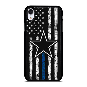 DALLAS COWBOYS FOOTBALL USA FLAG iPhone XR Case