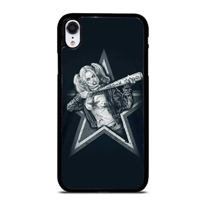 DALLAS COWBOYS HARLEY QUINN iPhone XR Case