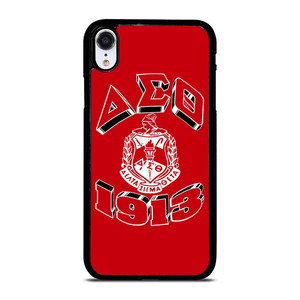 DELTA SIGMA THETA ICON iPhone XR Case
