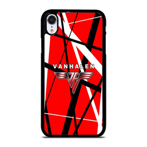EDDIE VAN HALEN GUITAR LEGENDARY iPhone XR Case