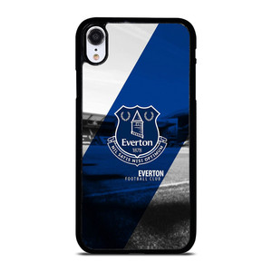 EVERTON FC FOOTBALL CLUB LOGO iPhone XR Case