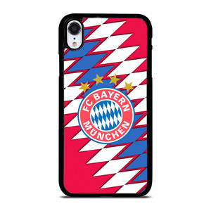 FC BAYERN MUNCHEN iPhone XR Case