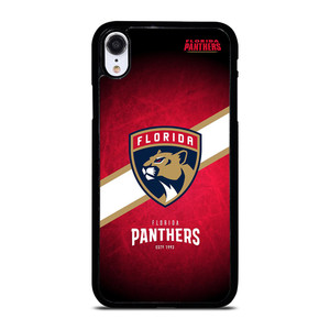 FLORIDA PANTERS iPhone XR Case