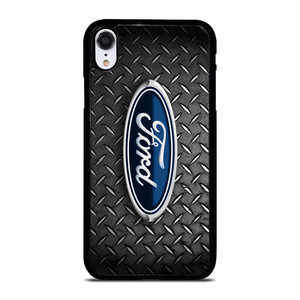 FORD PLATE EMBLEM iPhone XR Case FORD PLATE EMBLEM iPhone XR Case