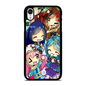 FUNNEH AND THE KREW iPhone XR Case
