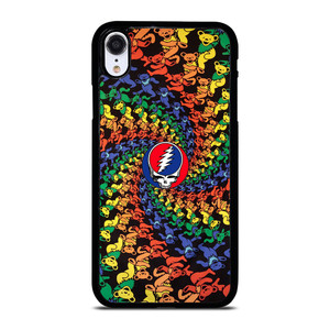 GRATEFUL DEAD DANCING iPhone XR Case