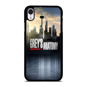 GREYS ANATOMY CITY iPhone XR Case GREYS ANATOMY CITY iPhone XR Case