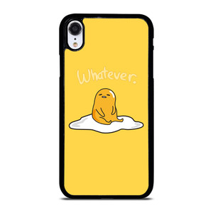 GUDETAMA LAZY EGG iPhone XR Case