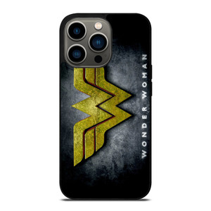 WONDER WOMAN LOGO NEW iPhone 13 Pro Case WONDER WOMAN LOGO NEW iPhone 13 Pro Case