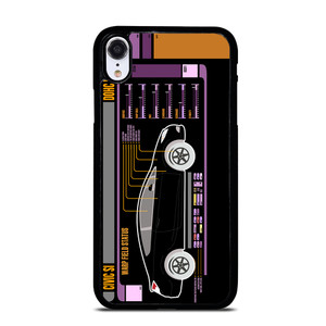 HONDA CIVIC DOHC VTEC iPhone XR Case