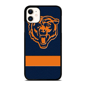 CHICAGO BEARS LOGO iPhone 11 Case