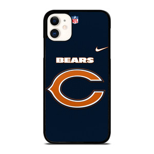 CHICAGO BEARS NFL 3 iPhone 11 Case CHICAGO BEARS NFL 3 iPhone 11 Case