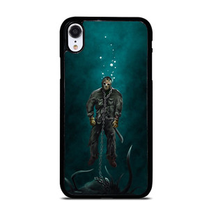 JASON FRIDAY THE 13TH NIGHT iPhone XR Case