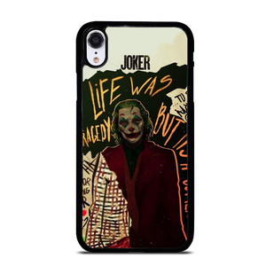 KILLING JOKER DC VILLAIN iPhone XR Case