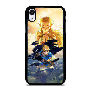 LEGEND OF ZELDA GAMES ART iPhone XR Case LEGEND OF ZELDA GAMES ART iPhone XR Case