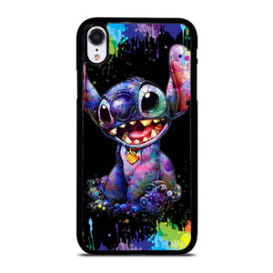 LILO AND STITCH ART iPhone XR Case LILO AND STITCH ART iPhone XR Case