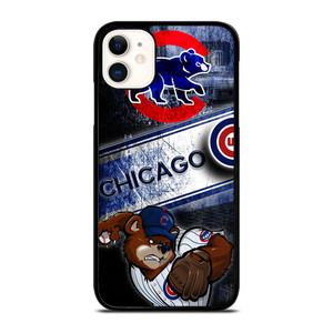 CHICAGO CUBS 3 iPhone 11 Case