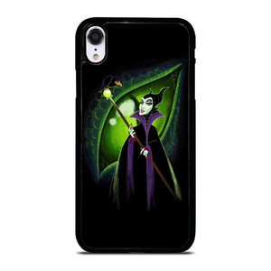 MALEFICENT SLEEPING BEAUTY DISNEY CARTOON iPhone XR Case MALEFICENT SLEEPING BEAUTY DISNEY CARTOON iPhone XR Case