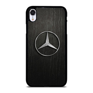 MERCEDES LOGO EMBLEM iPhone XR Case