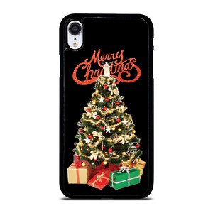 MERRY CHRISTMAS TREE iPhone XR Case MERRY CHRISTMAS TREE iPhone XR Case