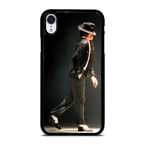 MICHAEL JACKSON MOONWALK DANCE iPhone XR Case