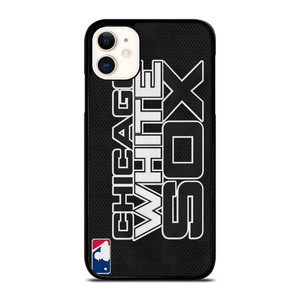 CHICAGO WHITE SOX LANDSCAPE LOGO iPhone 11 Case