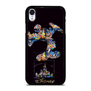 MICKEY MOUSE DISNEY CARTOON iPhone XR Case MICKEY MOUSE DISNEY CARTOON iPhone XR Case