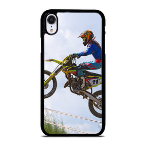 MOTOR CROSS STUNT ACTION iPhone XR Case