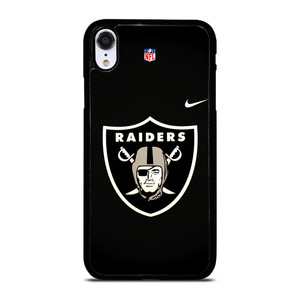 NEW OAKLAND RAIDERS NFL FOOTBALL iPhone XR Case
