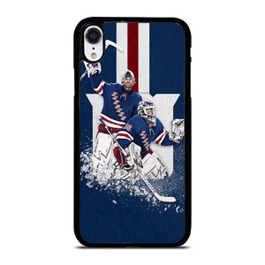 NEW YORK RANGERS PLAYER NHL iPhone XR Case NEW YORK RANGERS PLAYER NHL iPhone XR Case