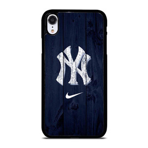 NEW YORK YANKEES WOODEN NIKE iPhone XR Case NEW YORK YANKEES WOODEN NIKE iPhone XR Case