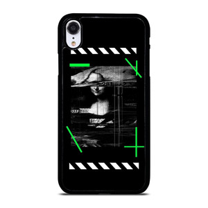 OFF WHITE MONALISA iPhone XR Case OFF WHITE MONALISA iPhone XR Case
