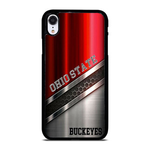 OHIO STATE BUCKEYES LOGO FOOTBALL TEAM iPhone XR Case