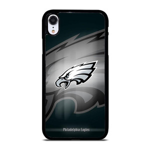 PHILADELPHIA EAGLES SYMBOL iPhone XR Case