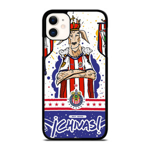 CHIVAS GUADALAJARA NEW iPhone 11 Case