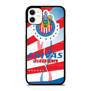 CHIVAS GUADALAJARA iPhone 11 Case