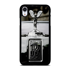 ROLLS ROYCE EMBLEM iPhone XR Case ROLLS ROYCE EMBLEM iPhone XR Case