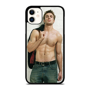 CHRIS EVANS HOT SEXY BODY iPhone 11 Case CHRIS EVANS HOT SEXY BODY iPhone 11 Case