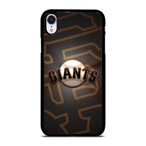 SAN FRANCISCO GIANTS SF LINES iPhone XR Case