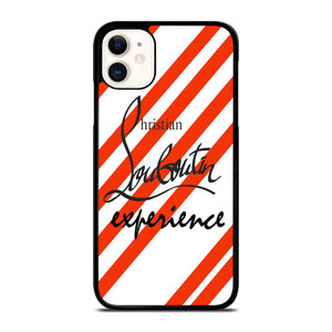 CHRISTIAN LOUBOUTIN EXPERIENCE iPhone 11 Case CHRISTIAN LOUBOUTIN EXPERIENCE iPhone 11 Case