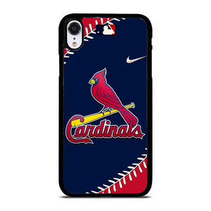 ST LOUIS CARDINALS MLB MASCOT iPhone XR Case