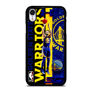 STEPHEN CURRY GOLDEN STATE WARRIORS iPhone XR Case STEPHEN CURRY GOLDEN STATE WARRIORS iPhone XR Case