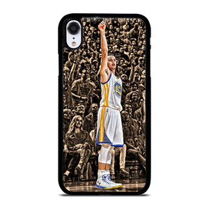 STEPHEN CURRY SHOT GOLDEN STATE WARRIORS iPhone XR Case STEPHEN CURRY SHOT GOLDEN STATE WARRIORS iPhone XR Case