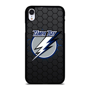 TAMPA BAY LIGHTNING LOGO FOOTBALL NFL TEAM iPhone XR Case